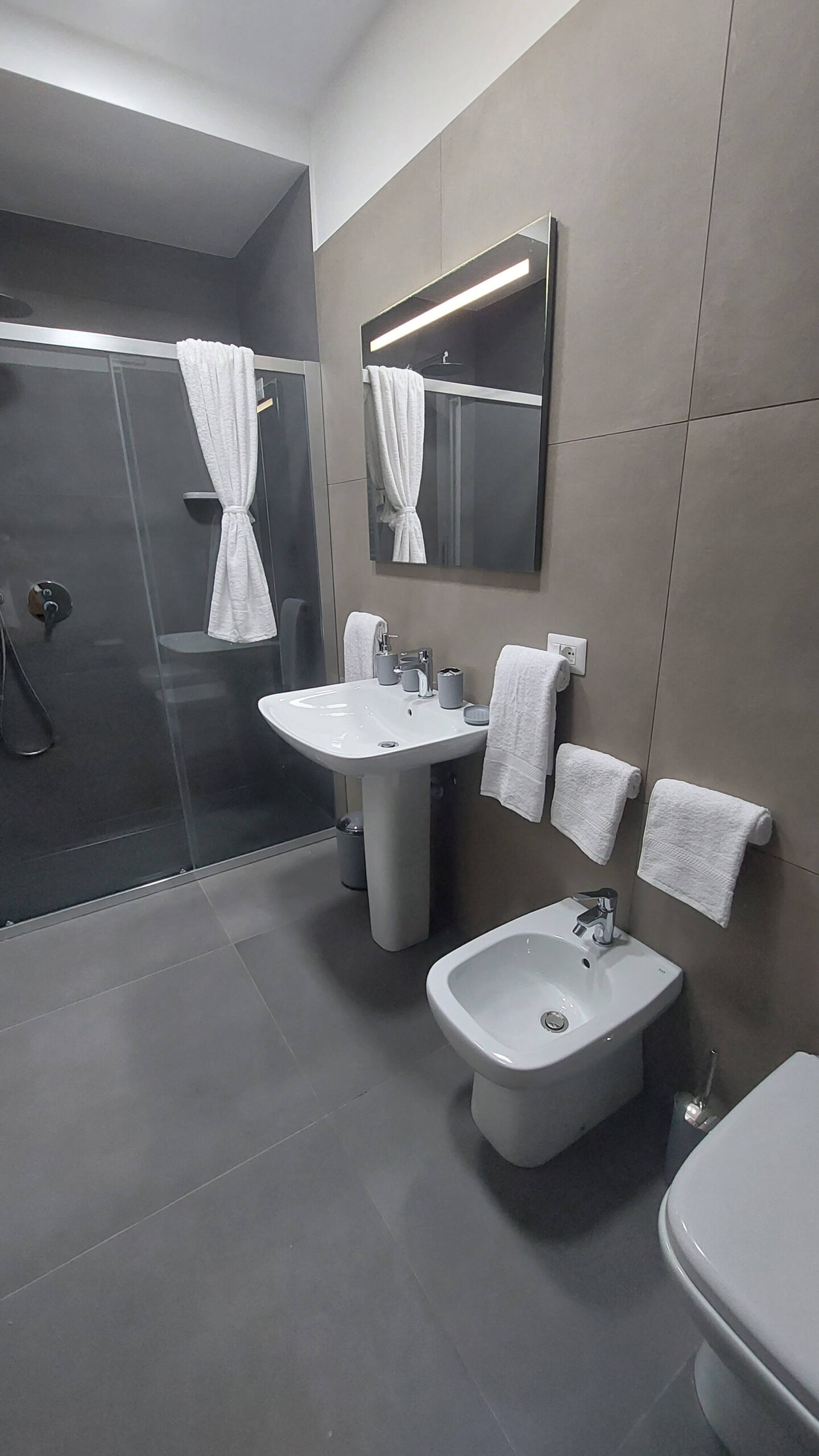 Oasi Grazia, Residenza Assistenziale Alberghiera R.A.A Gela, Sicilia