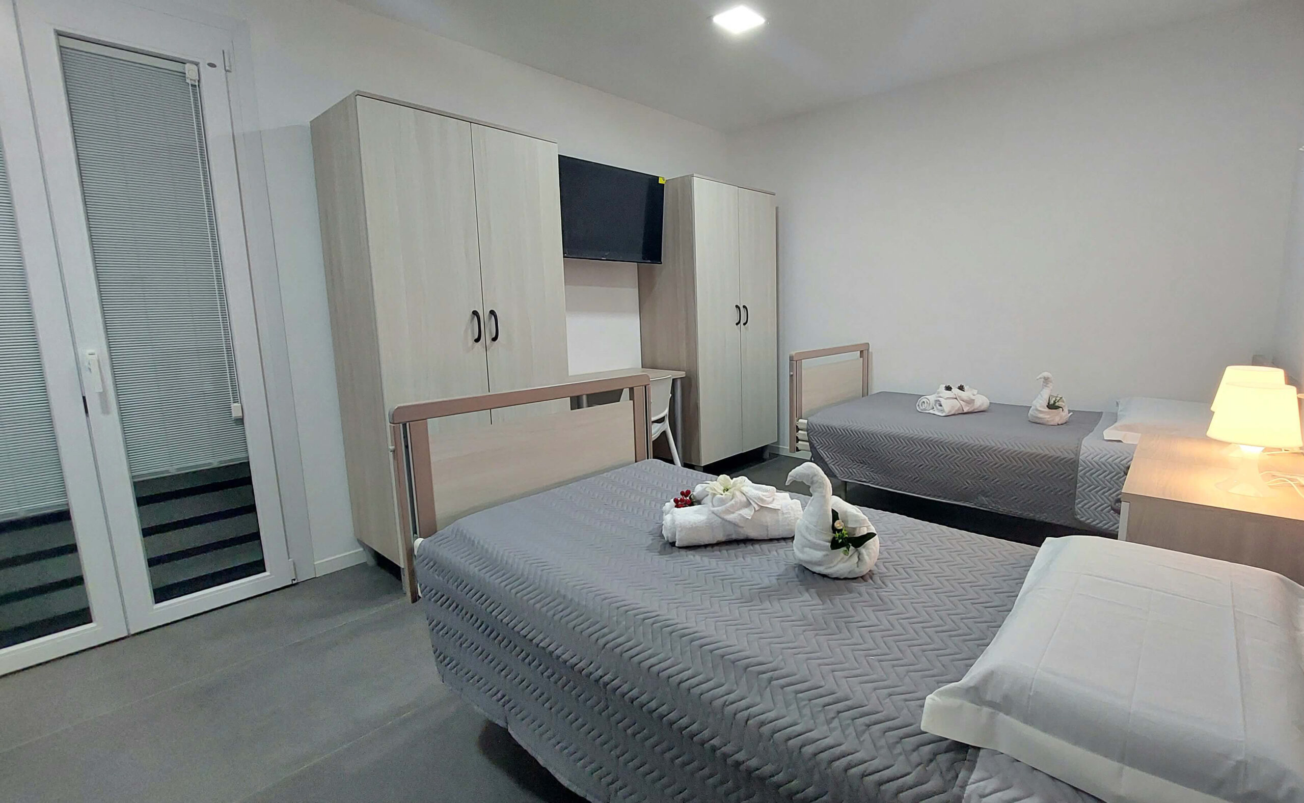 Oasi Grazia, Residenza Assistenziale Alberghiera R.A.A Gela, Sicilia